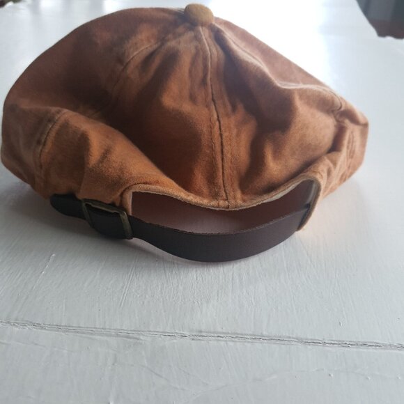 Vintage 90’s Labatt Copper Beer Strap Back Hat Adult Size - Picture 5 of 7